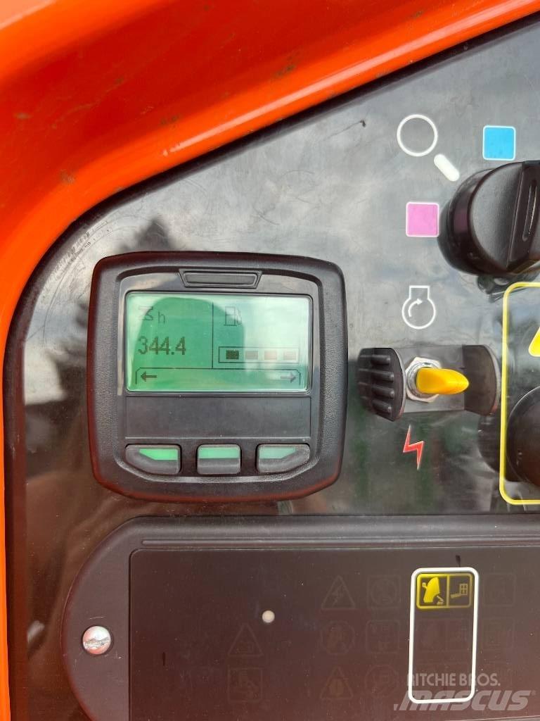 JLG 460 SJ Teleskopske podizne platforme