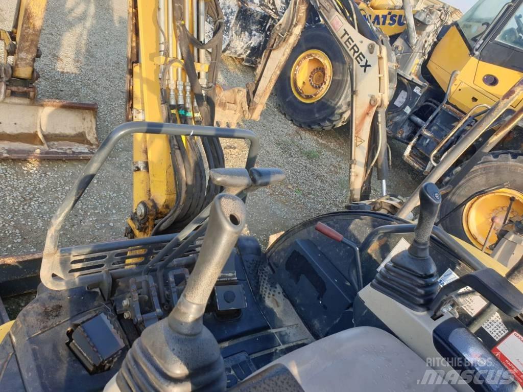 Komatsu PC26MR-3 Mini bageri < 7t