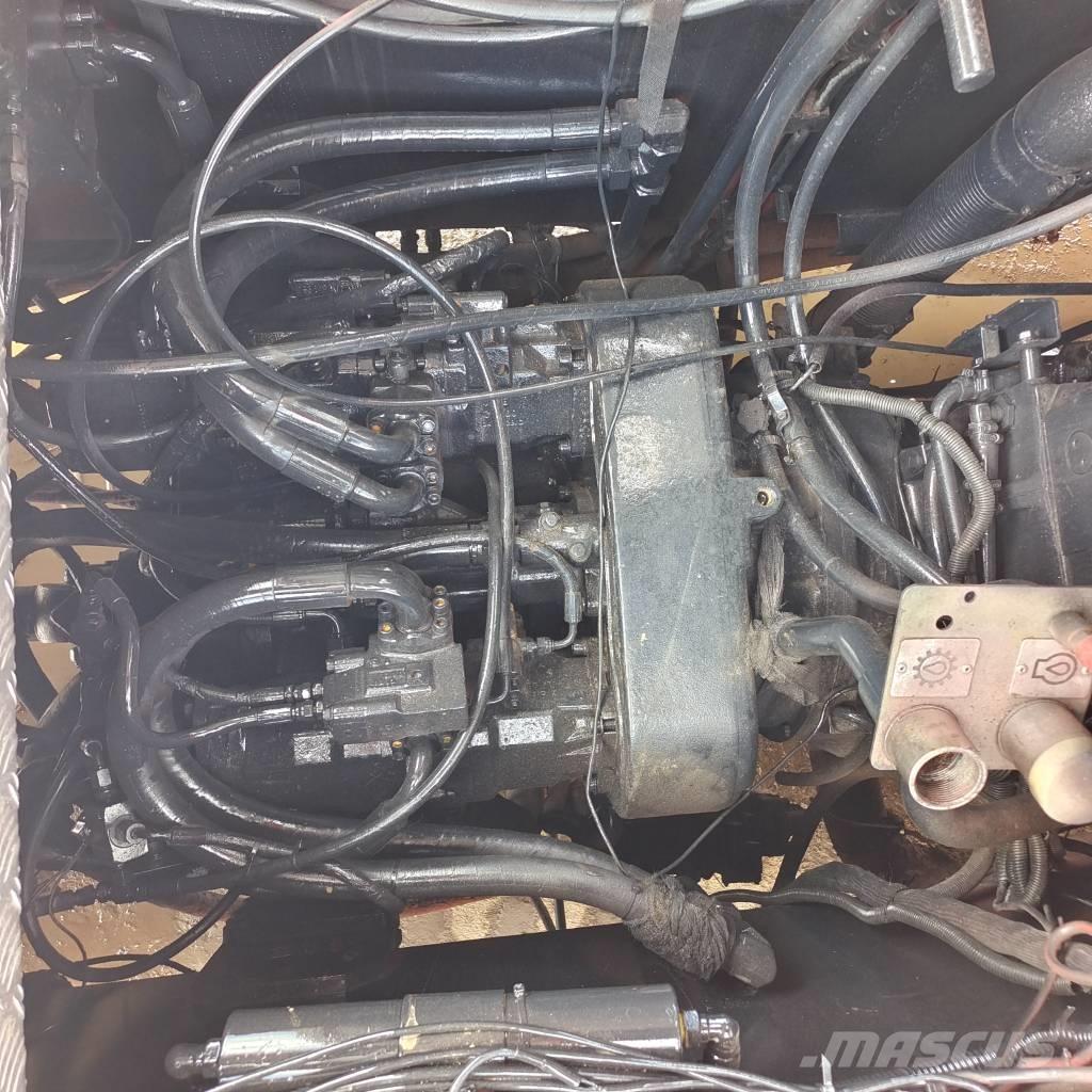 Kalmar DRF450 Dohvatni viljuškari