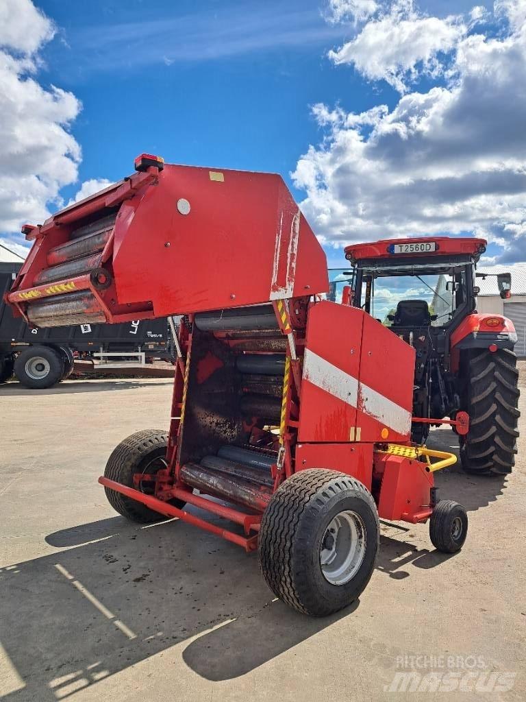 Metal-Fach Z562 Prese/balirke za rolo bale