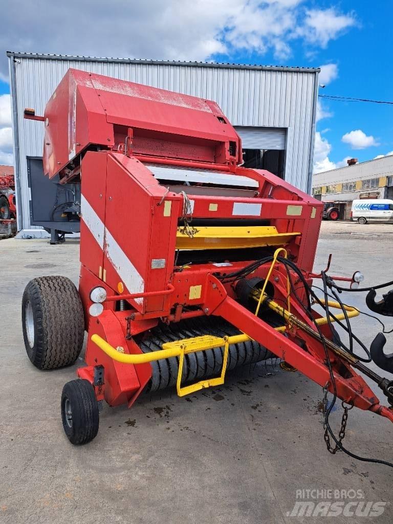Metal-Fach Z562 Prese/balirke za rolo bale