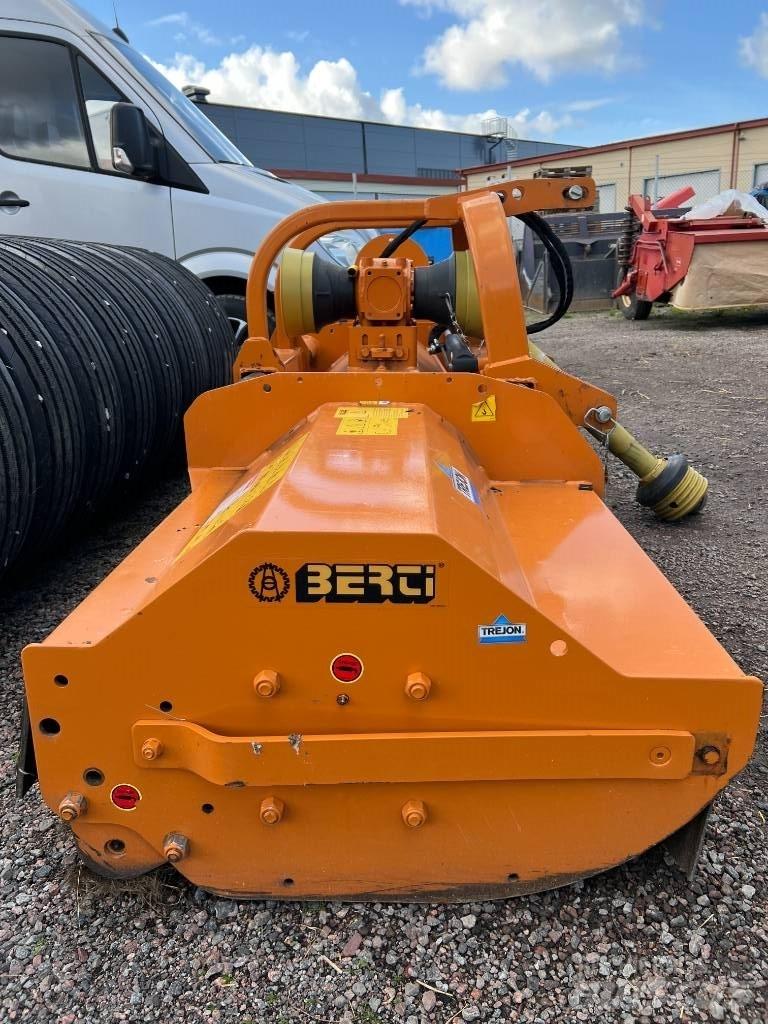 Berti EKR-S 300 Kosilice za livade