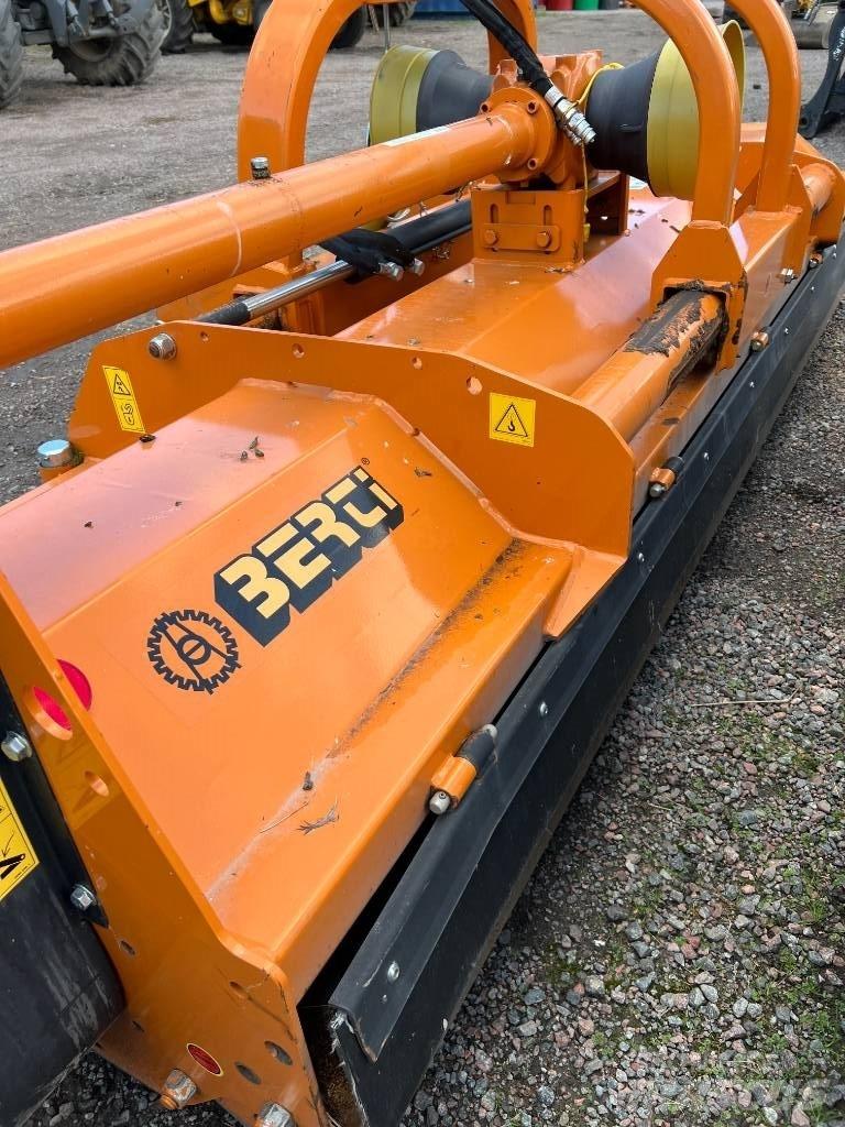 Berti EKR-S 300 Kosilice za livade