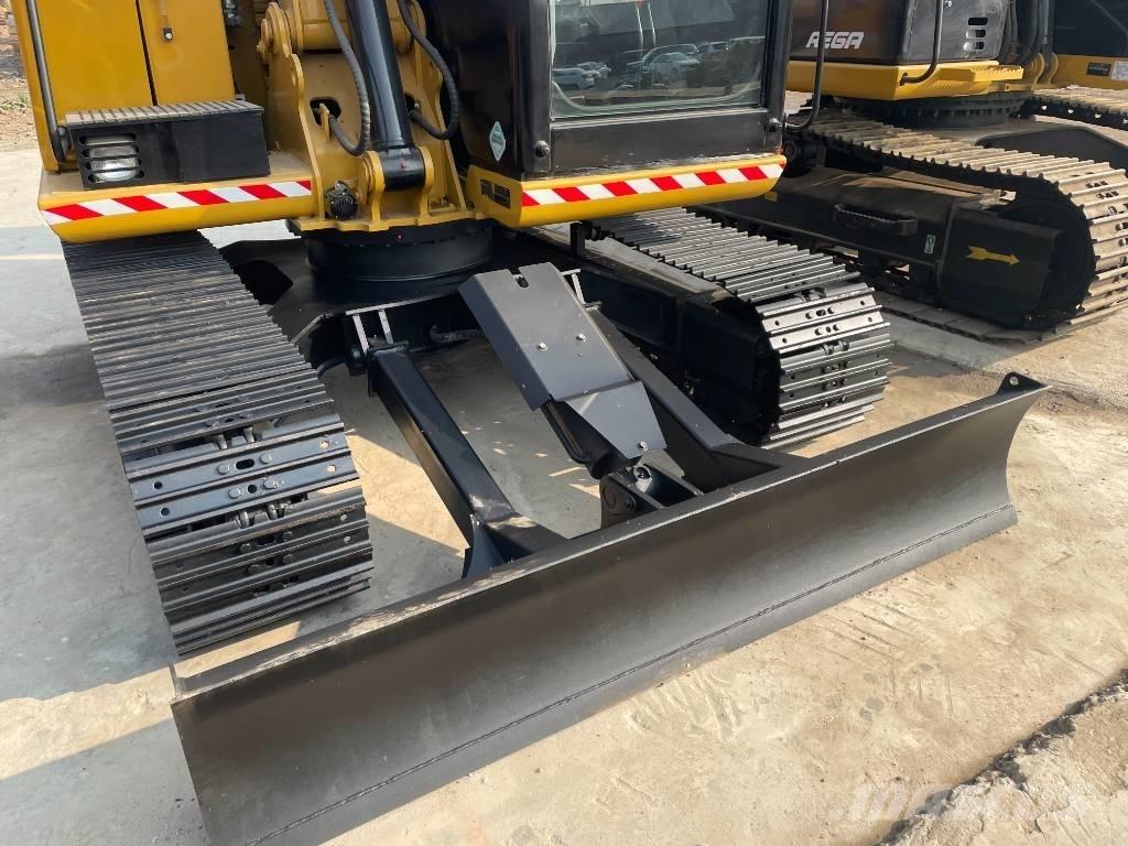 CAT 307 Mini bageri < 7t