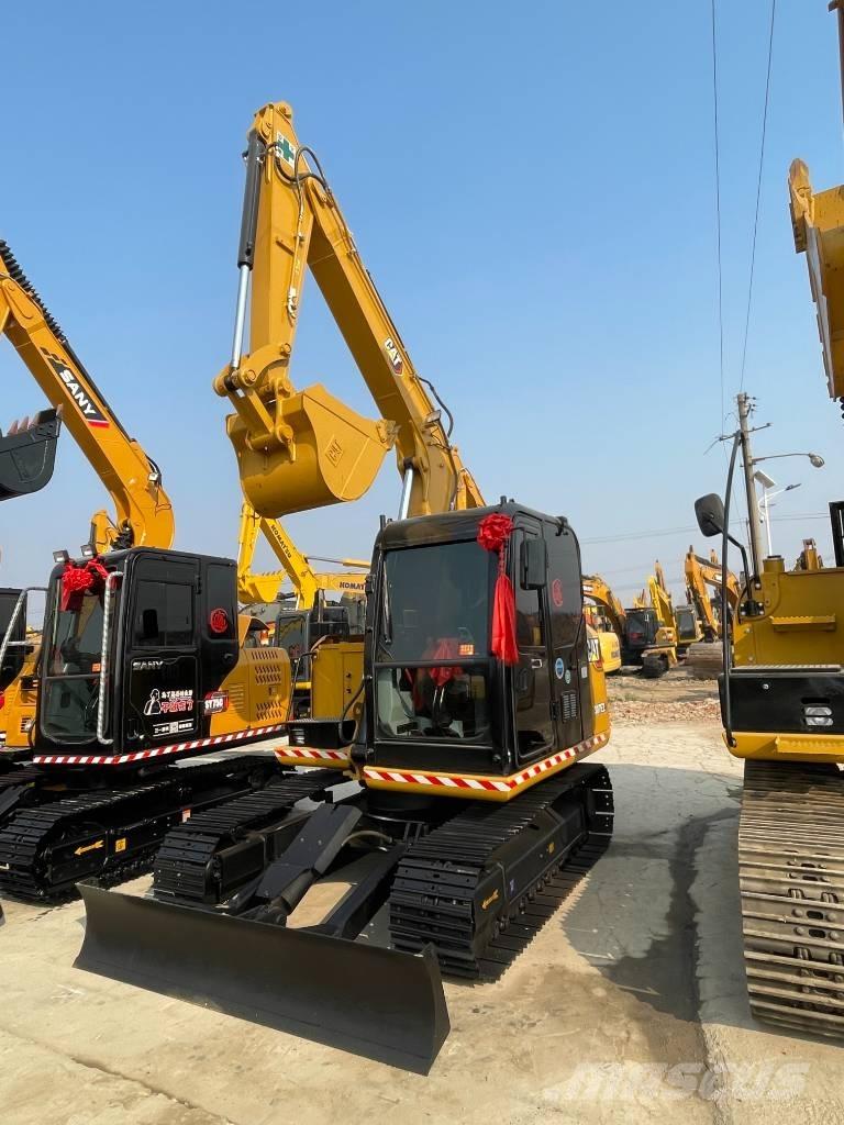 CAT 307 Mini bageri < 7t