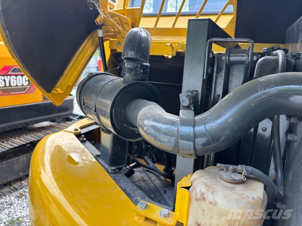 Komatsu PC 70 Bageri guseničari
