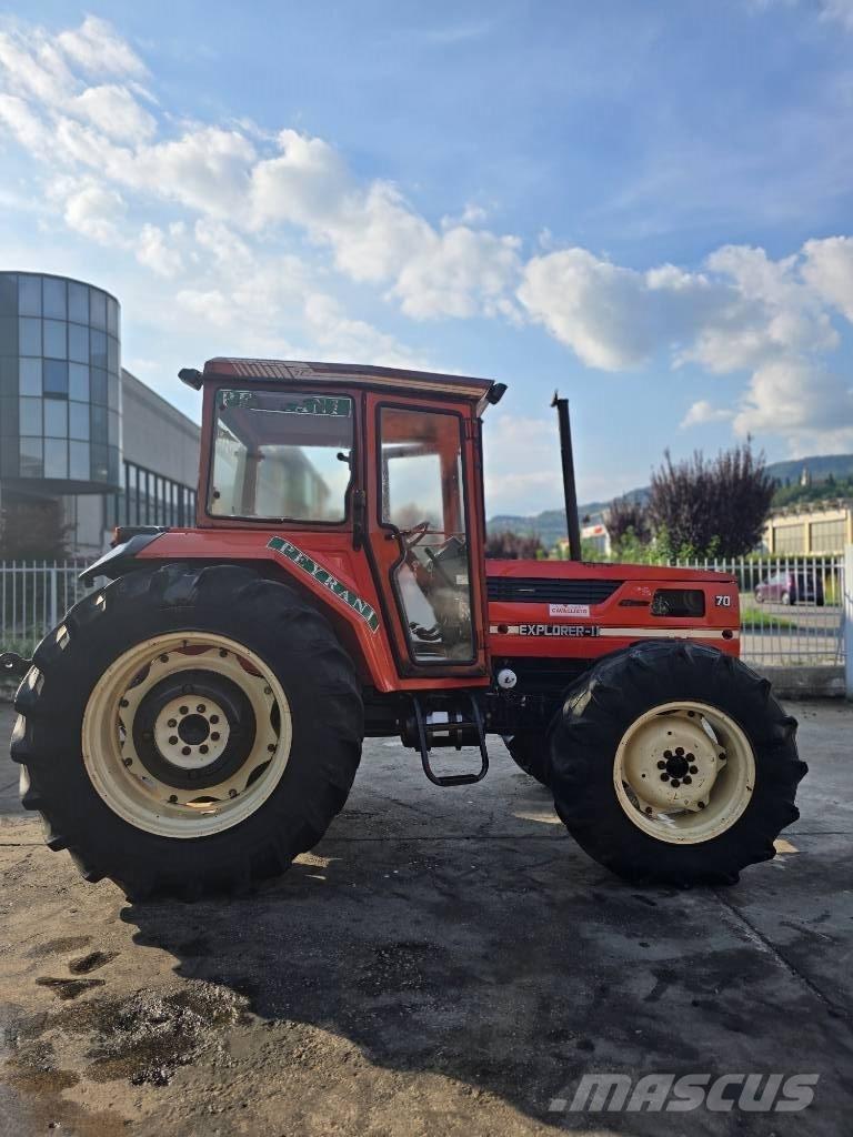Same Explorer 70 Traktori