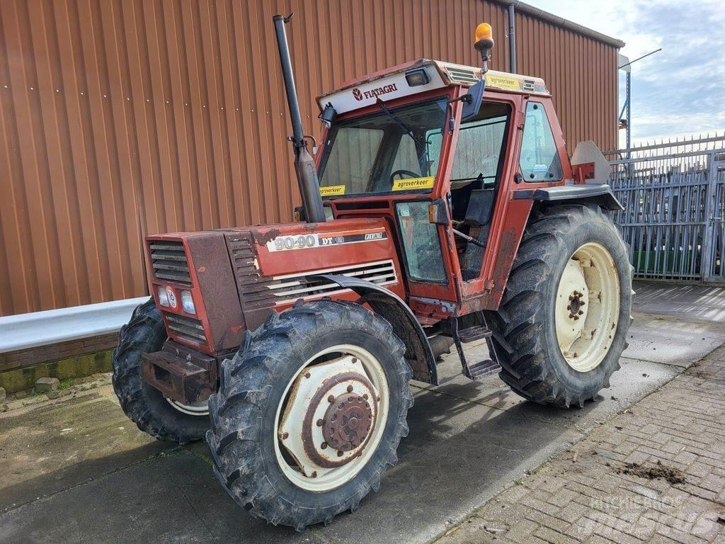 Fiat 90-90 DT Traktori