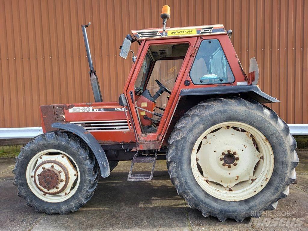 Fiat 90-90 DT Traktori