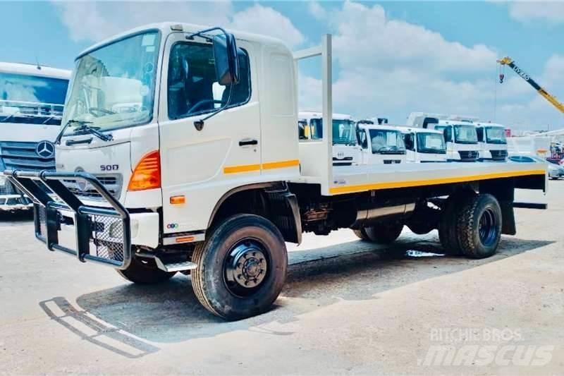Hino 500 1322 4x4 Ostali kamioni