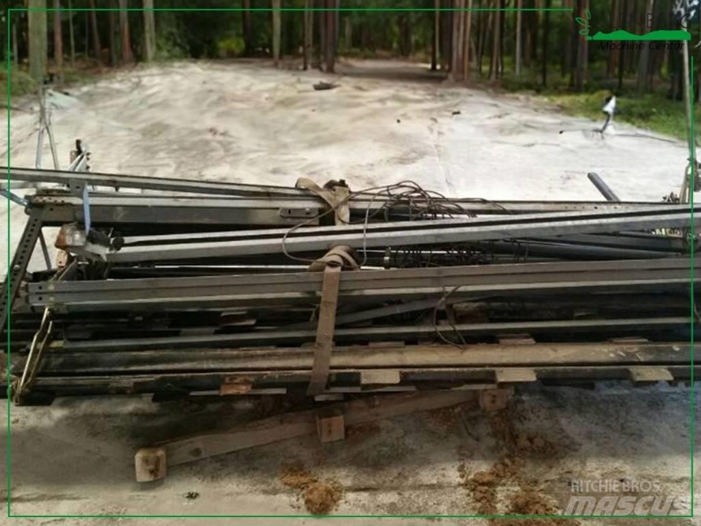 Krone sdp 27 Ostale poluprikolice