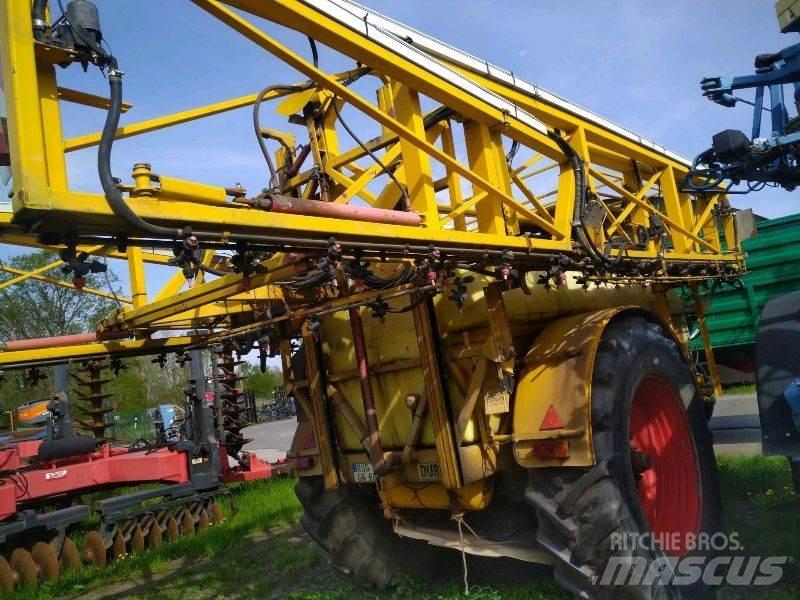 Dubex Stentor 9504 Vučene prskalice