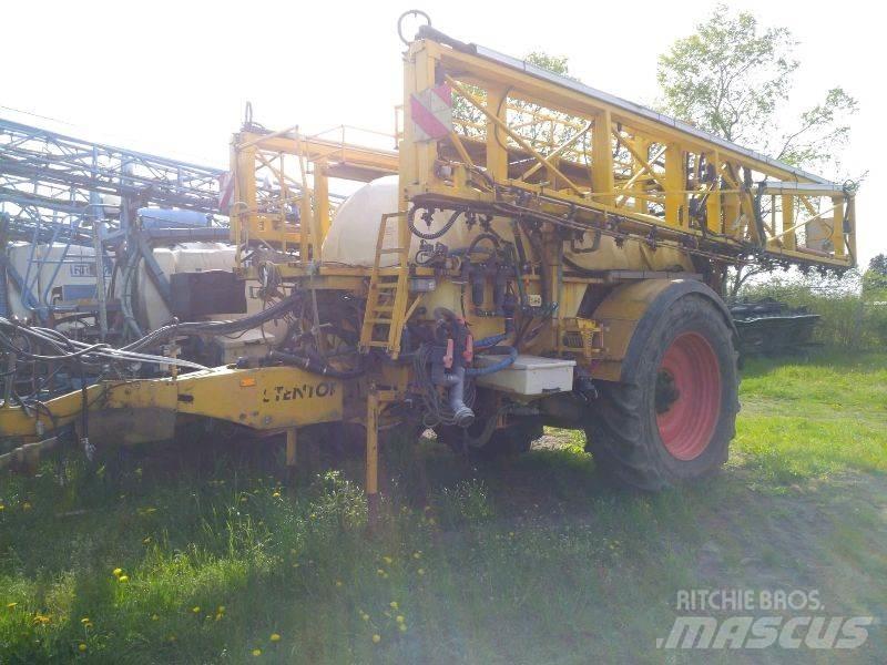 Dubex Stentor 9504 Vučene prskalice