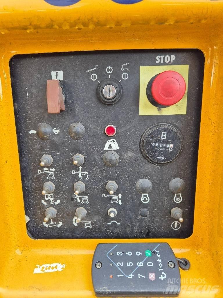Genie Z 45/25 J Zglobne podizne platforme