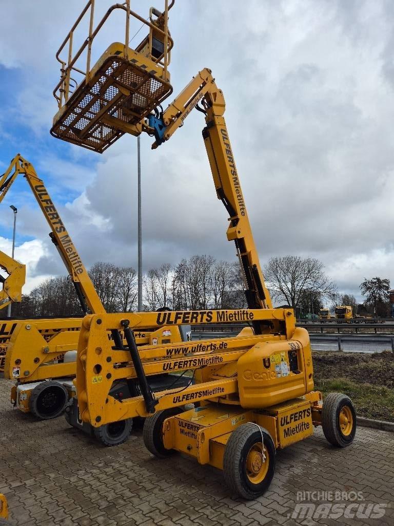 Genie Z 45/25 J Zglobne podizne platforme