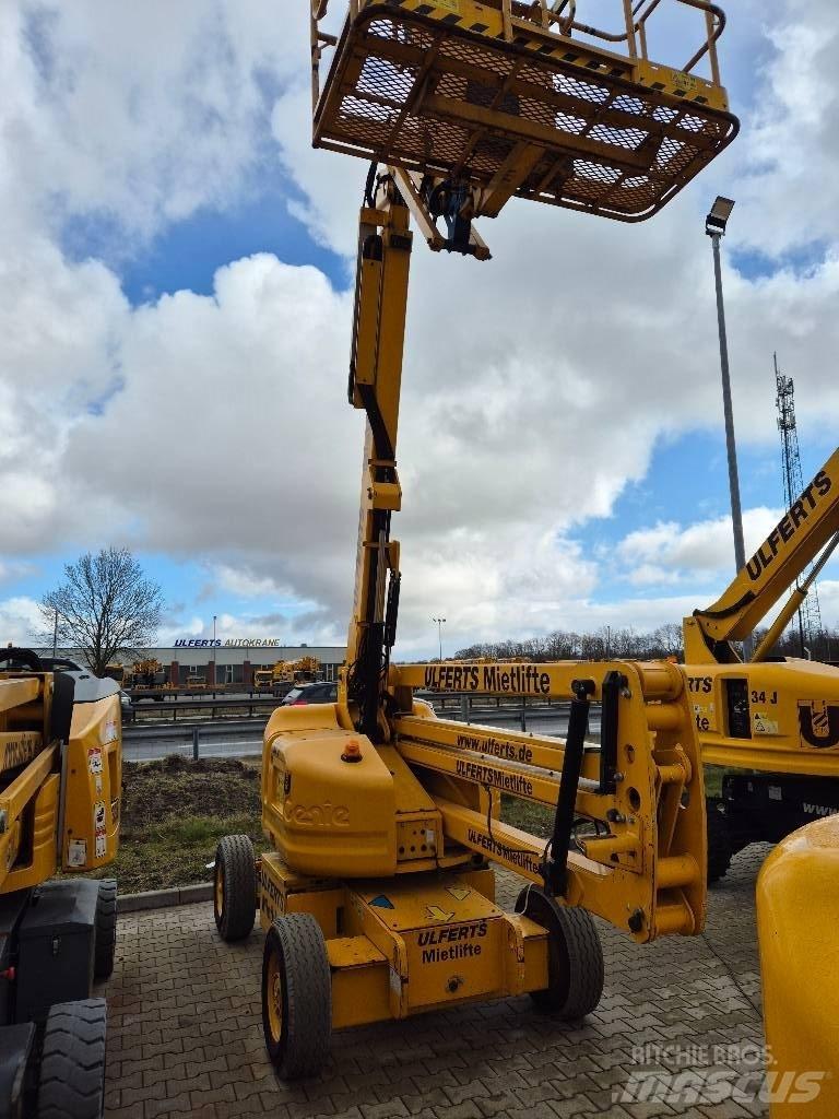 Genie Z 45/25 J Zglobne podizne platforme