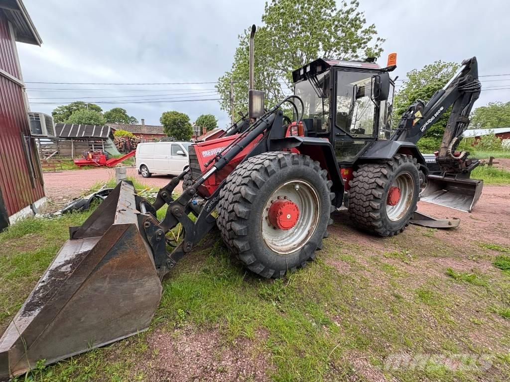 Huddig 960 C 6 Rovokopači