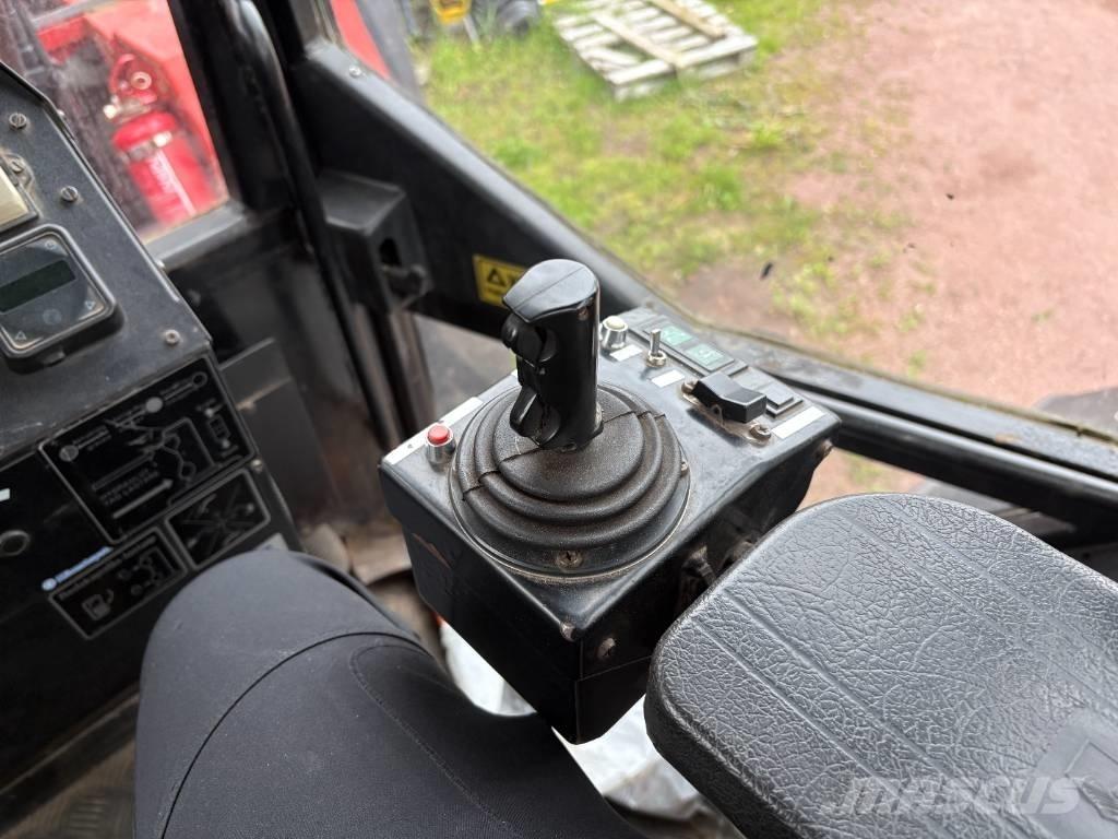 Huddig 960 C 6 Rovokopači