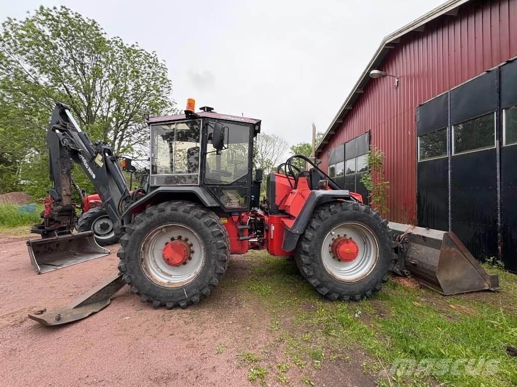 Huddig 960 C 6 Rovokopači