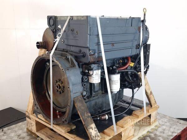 Deutz F4L2011 Kargo motori