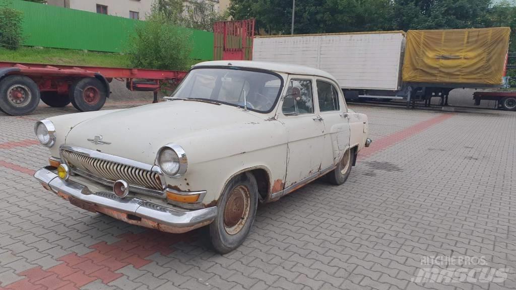 WOŁGA GAZ 21 Automobili