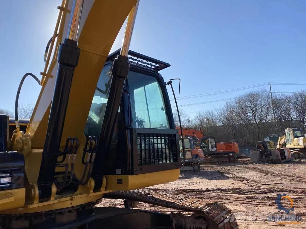 CAT 325D Bageri guseničari