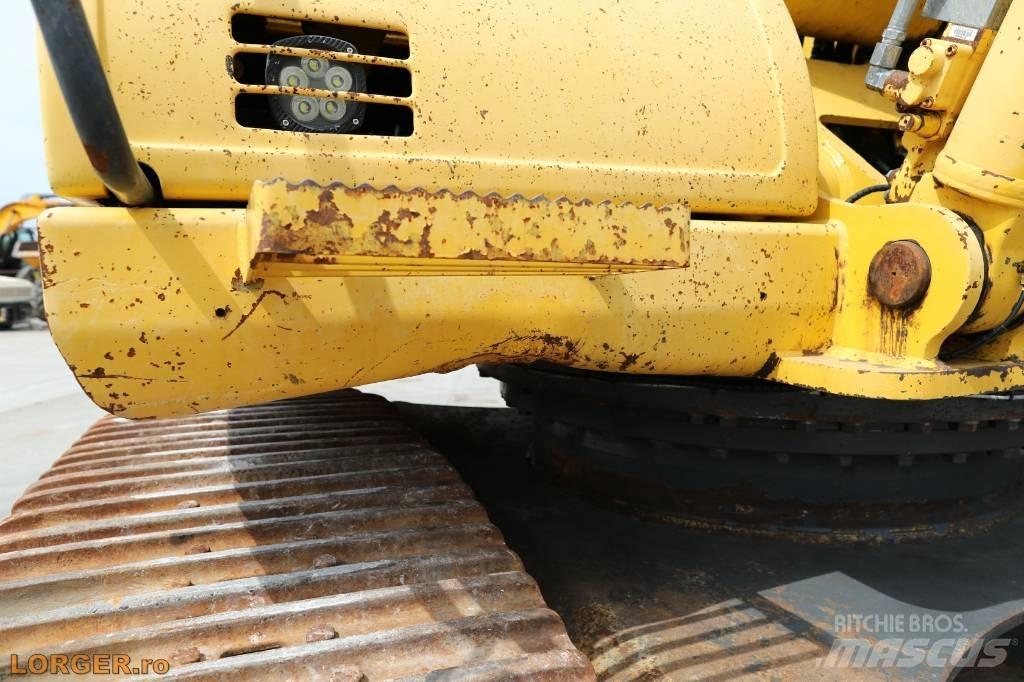 Komatsu PC 350 LC-8 Bageri guseničari