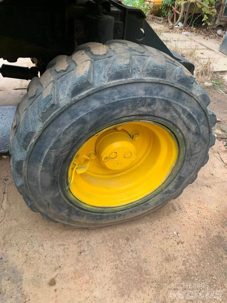 Hyundai Robex 60 W-7 Bageri točkaši