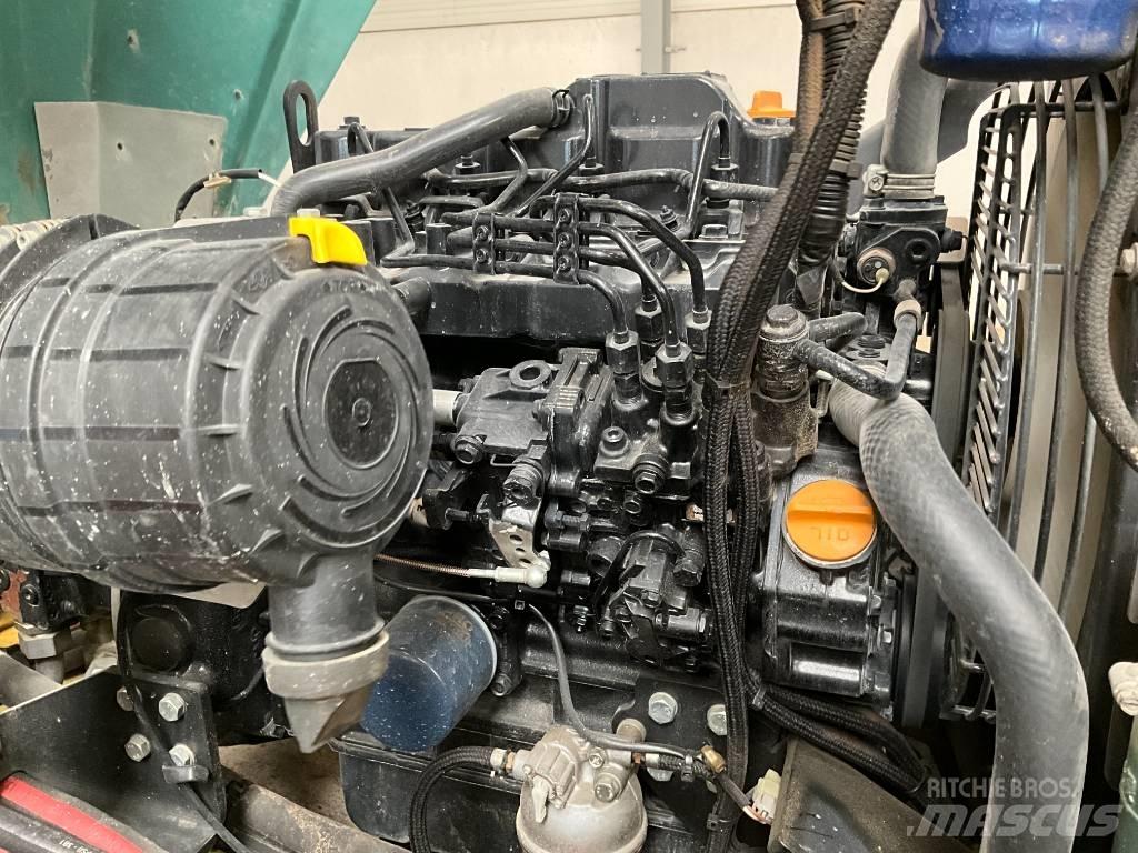 Ammann ARX 45 Nabijači zemlje