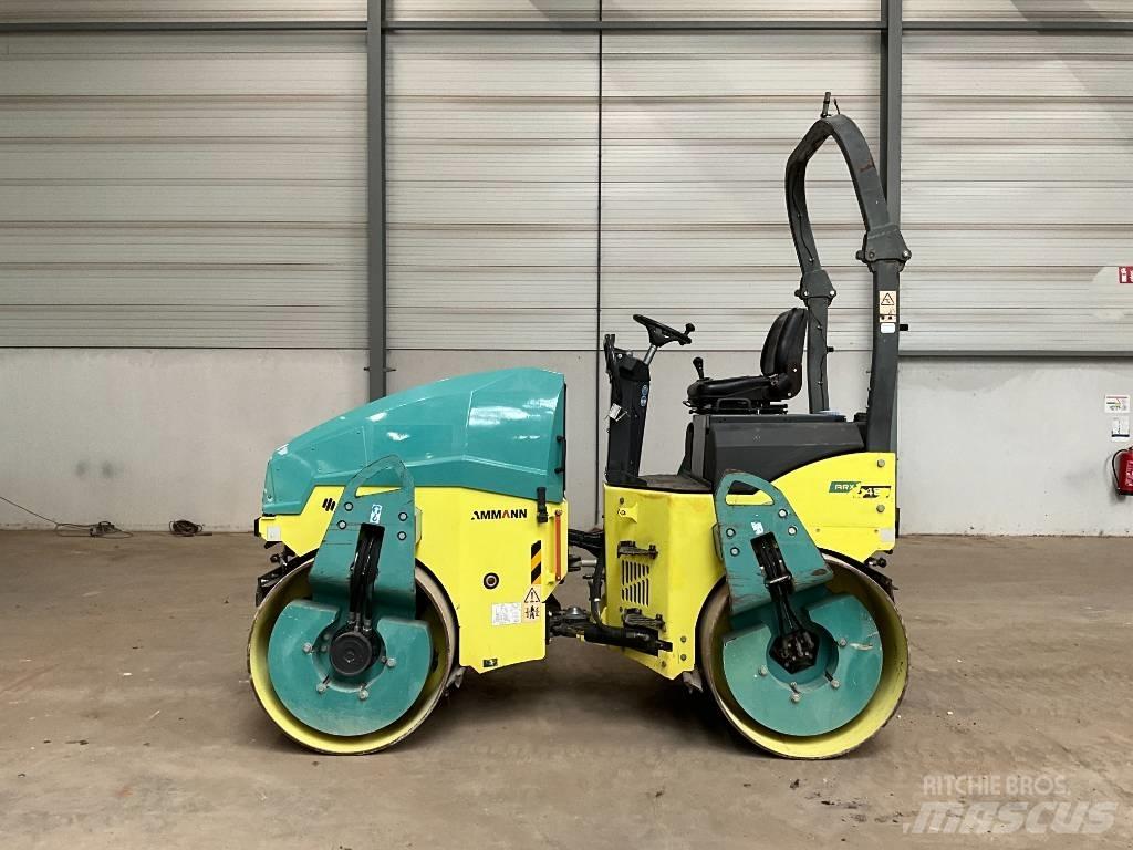 Ammann ARX 45 Nabijači zemlje
