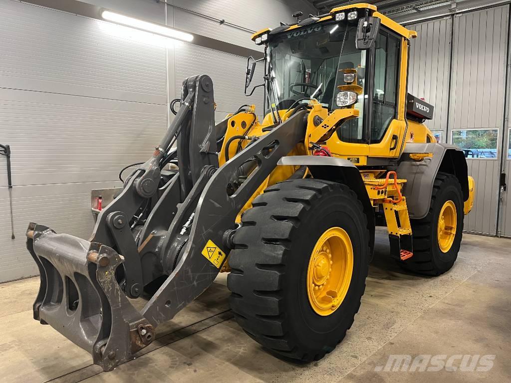 Volvo L 90 H / L90H Utovarivači na točkove