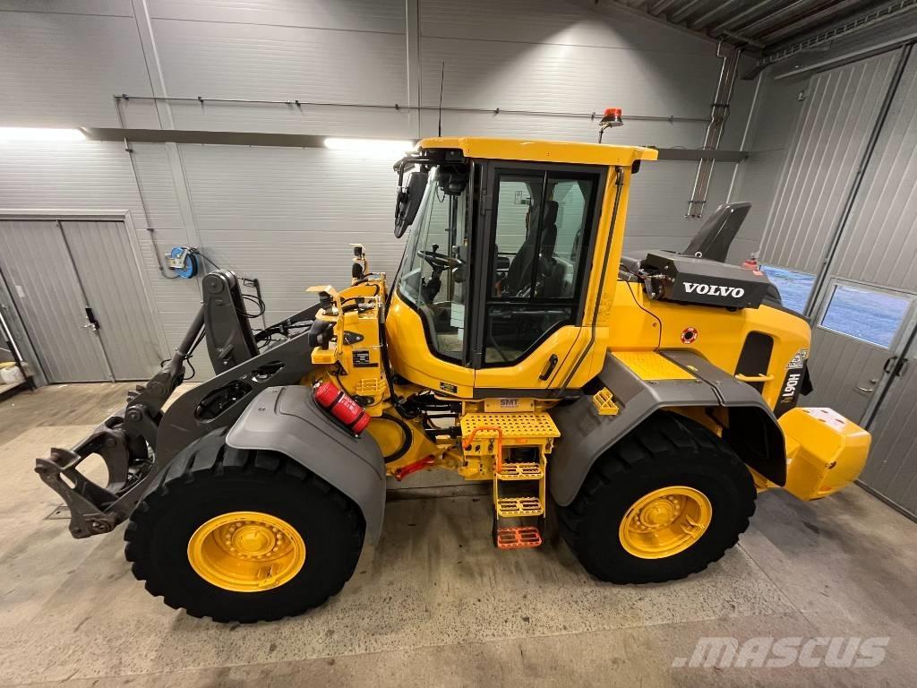 Volvo L 90 H / L90H Utovarivači na točkove