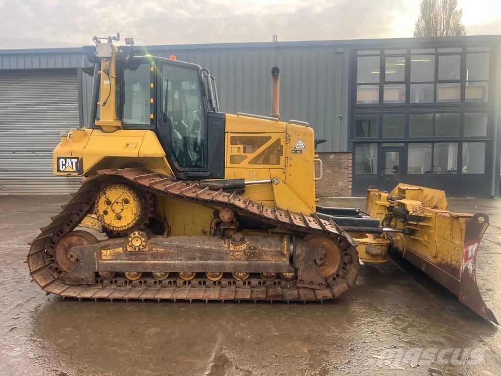 CAT D 6 N LGP Buldožeri guseničari