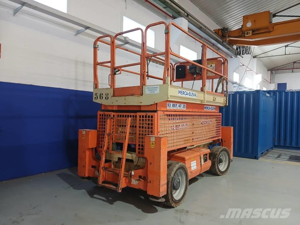 JLG M 4069 Makazaste platforme