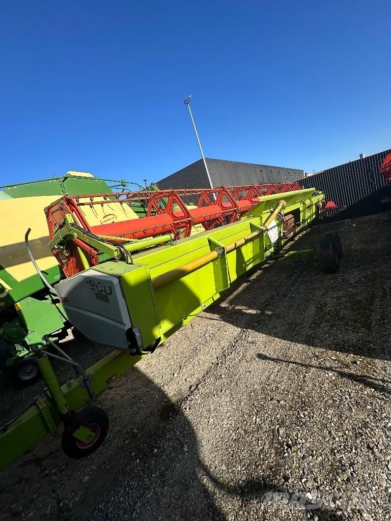 CLAAS Lexion 560 Kombajni