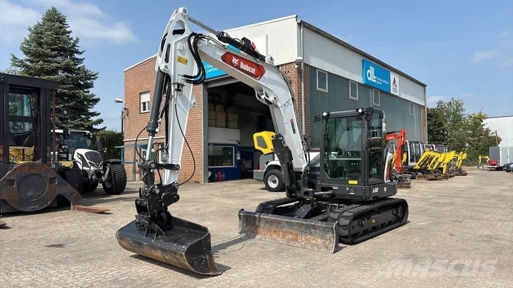 Bobcat E88 Polovni specijalni bageri