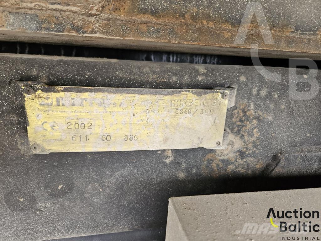 MAN FE360 Kiperi kamioni