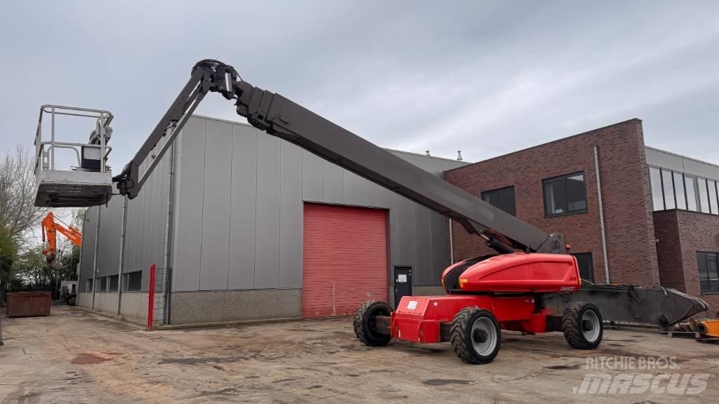 JLG 1200 SJP Teleskopske podizne platforme
