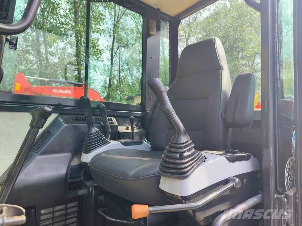 Komatsu PC 56-7 Mini bageri < 7t