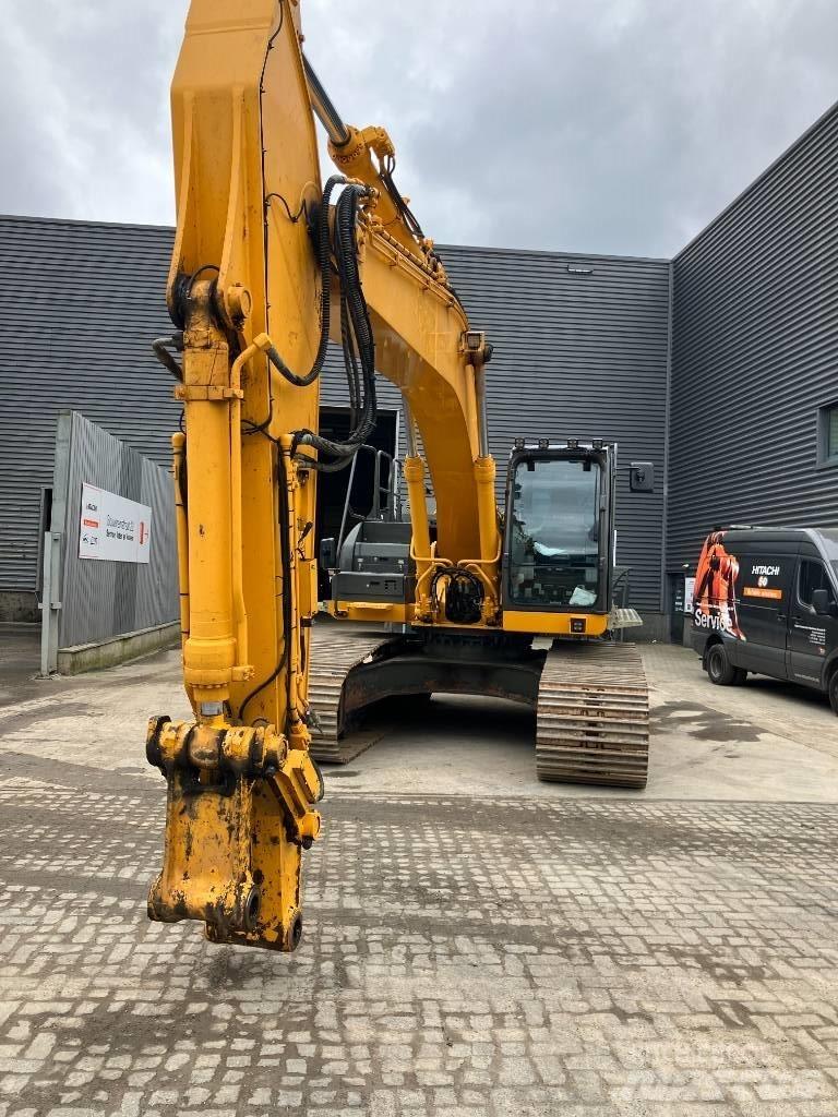 Hitachi ZX300 LC-6 Bageri guseničari