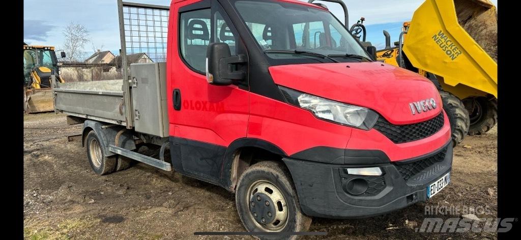 Iveco 35C 13 Pik up kamioni