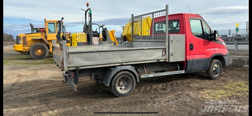 Iveco 35C 13 Pik up kamioni