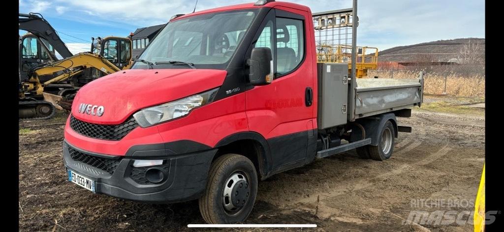 Iveco 35C 13 Pik up kamioni