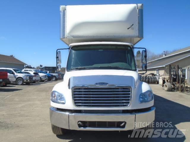 Freightliner M2 106 Prikolice sa sandukom