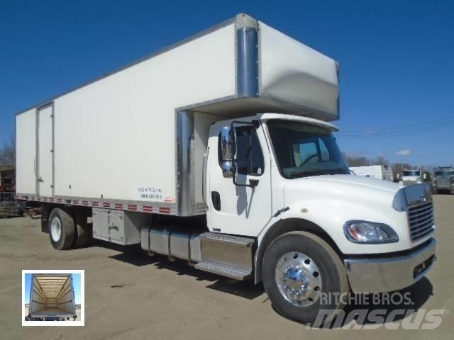 Freightliner M2 106 Prikolice sa sandukom