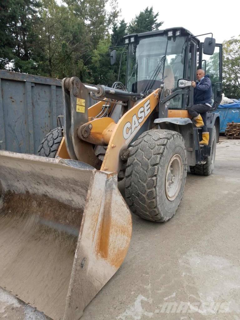 Wacker Neuson EW 100 Bageri točkaši