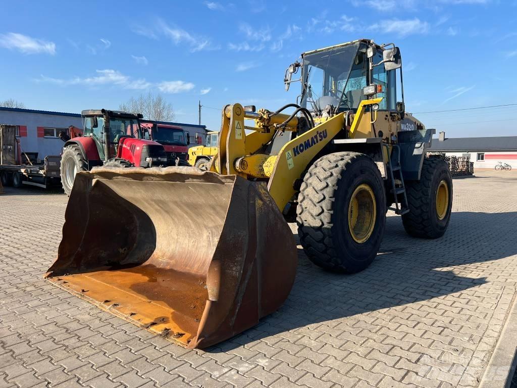 Komatsu WA 320-5 Utovarivači na točkove