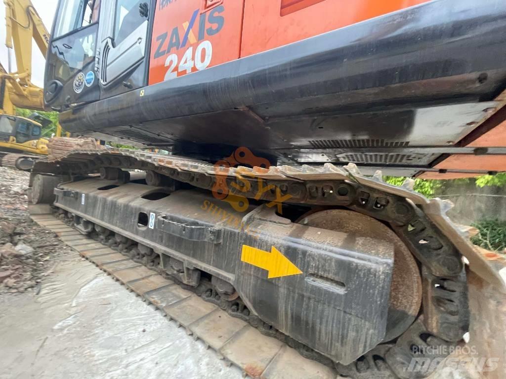 Hitachi ZX 240 Bageri guseničari