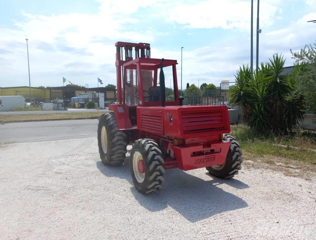 Manitou 4 RM 30 N Dizelski viljuškari