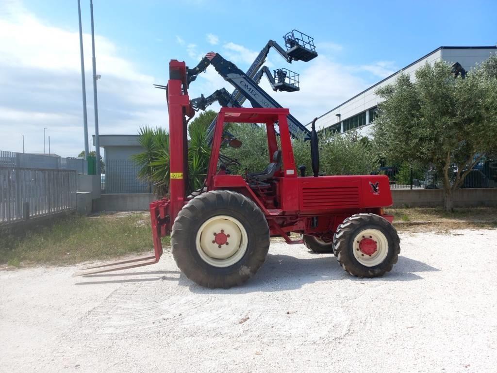 Manitou 4 RM 30 N Dizelski viljuškari